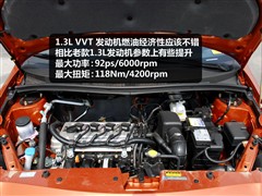 2009款 CROSS 1.3VVT