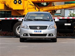 2010款 1.5L CVT豪华型