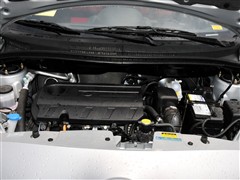 2010款 CROSS 1.5L 冠军版