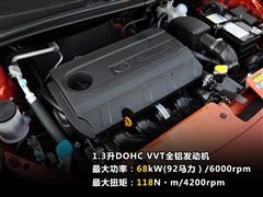 2010款 CROSS 1.3L AMT