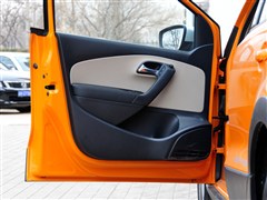 2012款 Cross POLO MT