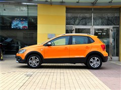 2012款 Cross POLO MT