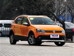 2012款 Cross POLO MT