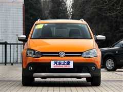 2012款 Cross POLO MT