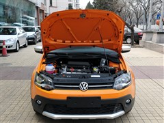 2012款 Cross POLO MT
