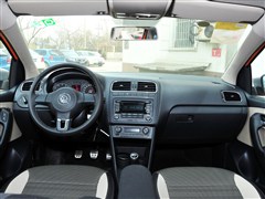 2012款 Cross POLO MT