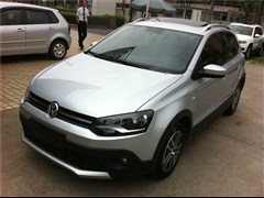 2012款 Cross POLO MT