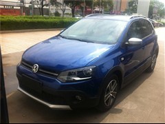 2012款 Cross POLO MT