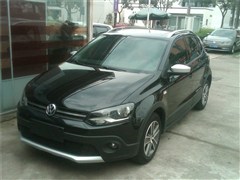 2012款 Cross POLO MT