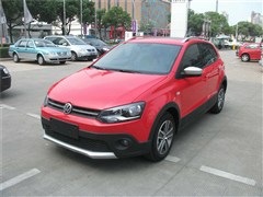 2012款 Cross POLO MT