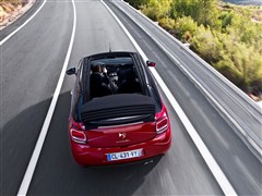 2013款 1.6L 时尚敞篷版