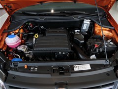 2014款 Cross POLO AT