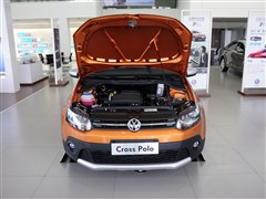 2014款 Cross POLO AT