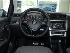 2014款 Cross POLO AT