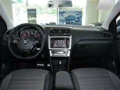 2014款 Cross POLO AT