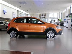 2014款 Cross POLO AT