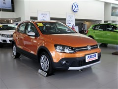 2014款 Cross POLO AT