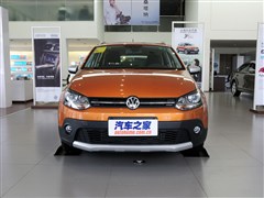 2014款 Cross POLO AT