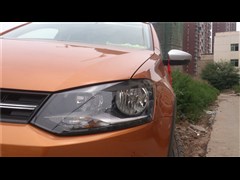 2014款 Cross POLO AT