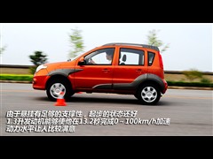 2009款 1.3L 两驱豪华型