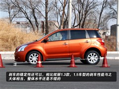 2008款 1.5VVT 精英型