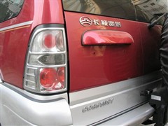 2007款 2.2L 两驱豪华型