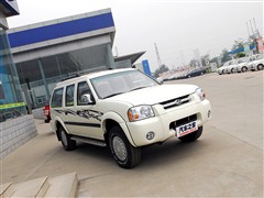 2008款 2.2L 四驱豪华型