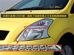 2008款 1.3L 豪华型