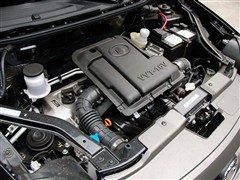 2009款 1.3L 两驱舒适型