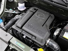 2010款 1.3L 四驱舒适型