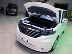 2010款 1.5L 自动豪华型