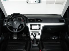 2013款 1.4TSI DSG豪华导航版