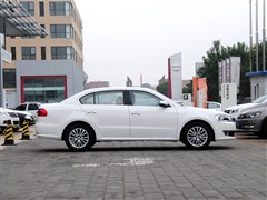 2013款 1.4TSI DSG豪华导航版