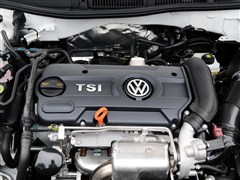 2013款 1.4TSI DSG豪华导航版