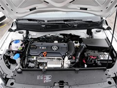 2013款 1.4TSI DSG豪华导航版