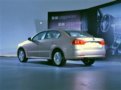 2013款 1.4TSI DSG豪华导航版
