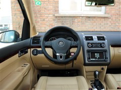 2013款 1.4T 自动璀璨版5座