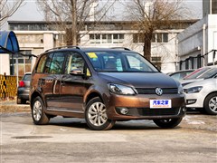 2013款 1.4T 自动璀璨版5座