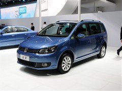 2013款 1.4T 自动璀璨版7座