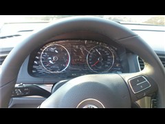 2013款 改款 1.4TSI DSG豪华版