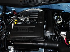 2014款 1.4TSI DSG蓝驱技术版