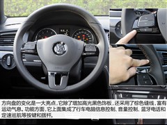 2014款 1.4TSI DSG运动版