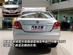 2008款 1.6L 手动品轩版