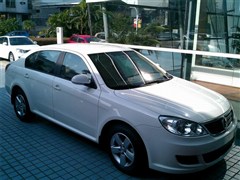 2011款 1.6L 自动品悠版