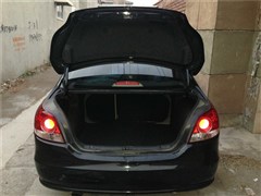 2011款 1.4TSI DSG品轩版