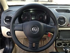 2011款 1.4TSI DSG品轩版