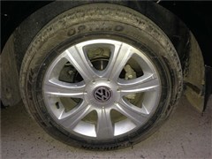 2011款 1.4TSI DSG品轩版