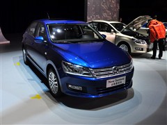 2013款 1.6L 自动豪华版