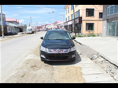 2013款 1.6L 自动豪华版