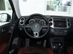 2013款 2.0TSI 自动四驱旗舰版
